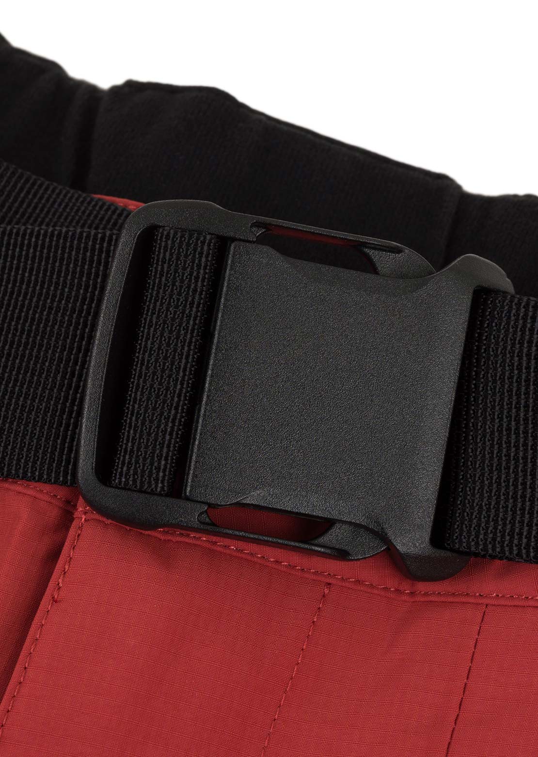 Souvenir Unisex 3 Ply Ripstop Pants Barn Red