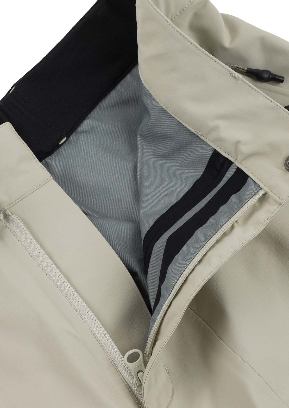 Souvenir Unisex 3 Ply Ripstop Pants Putty