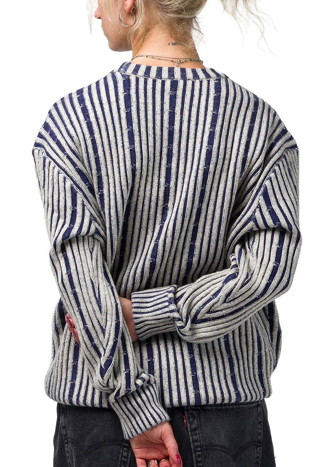 Souvenir Unisex Chunky Knit Sweater