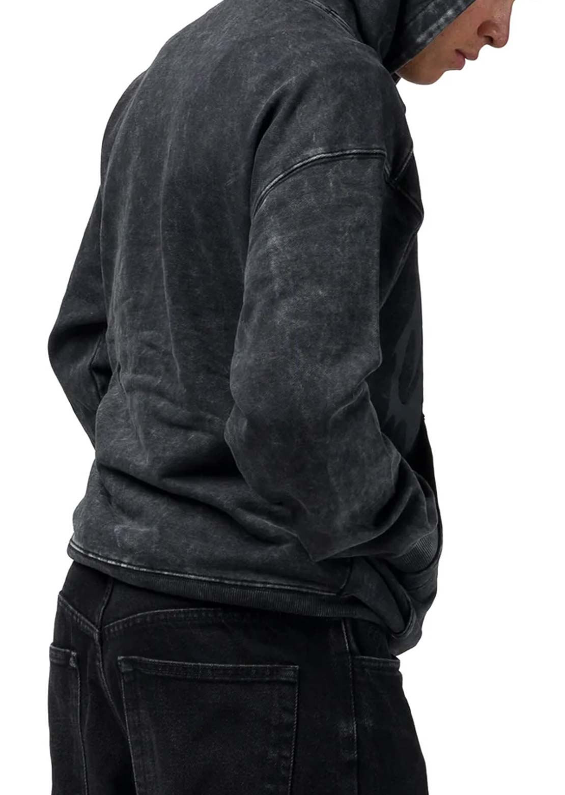 Souvenir Unisex Dirty Hood