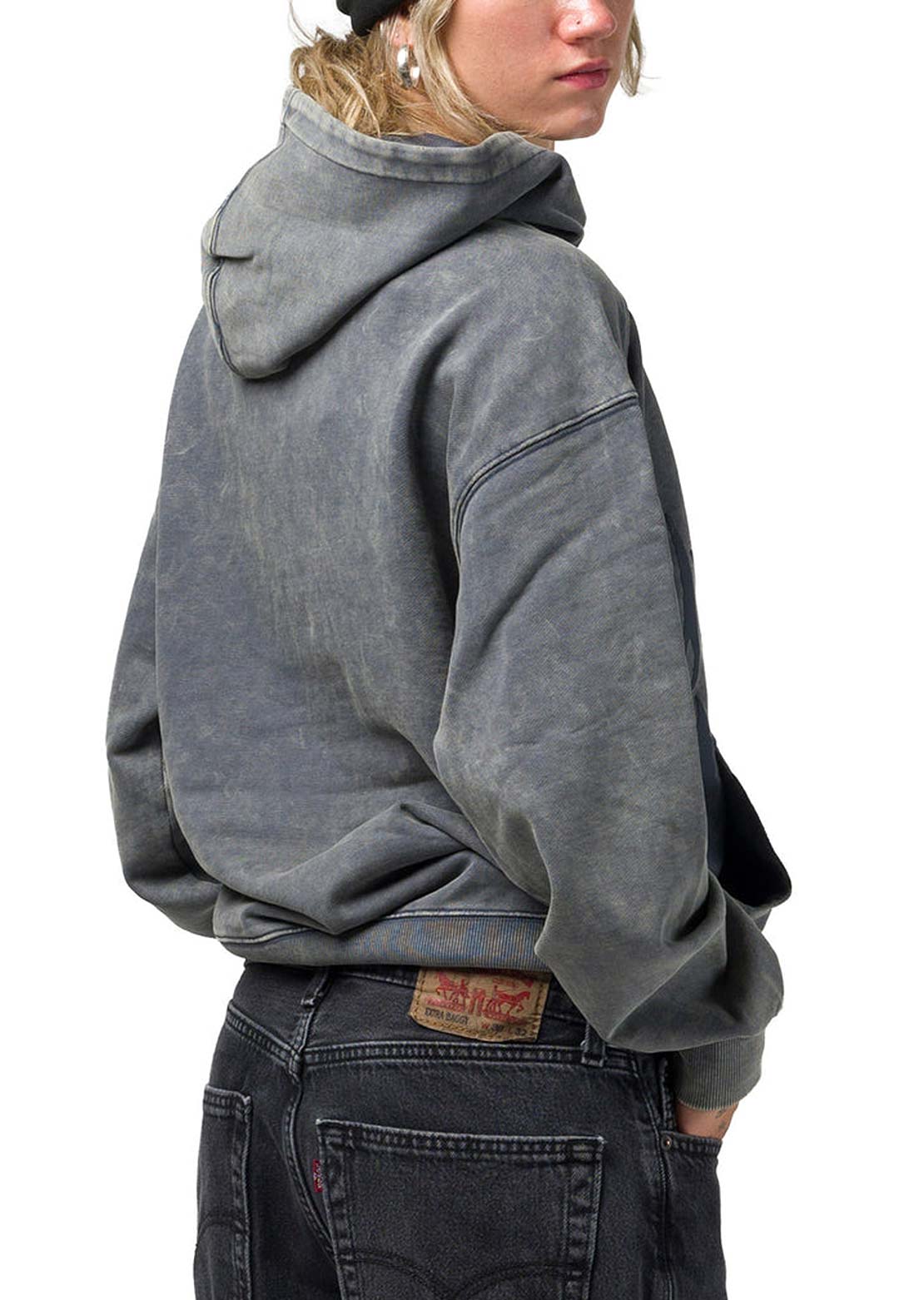 Souvenir Unisex Dirty Hood