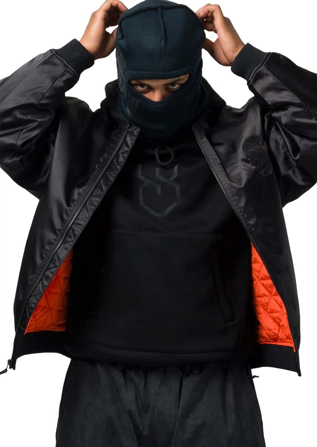 Souvenir Unisex Flight Bomber Jacket