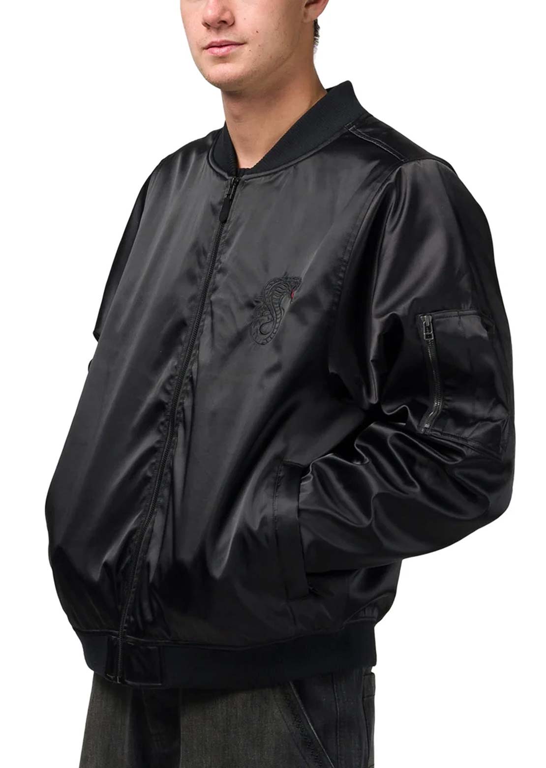 Souvenir Unisex Flight Bomber Jacket