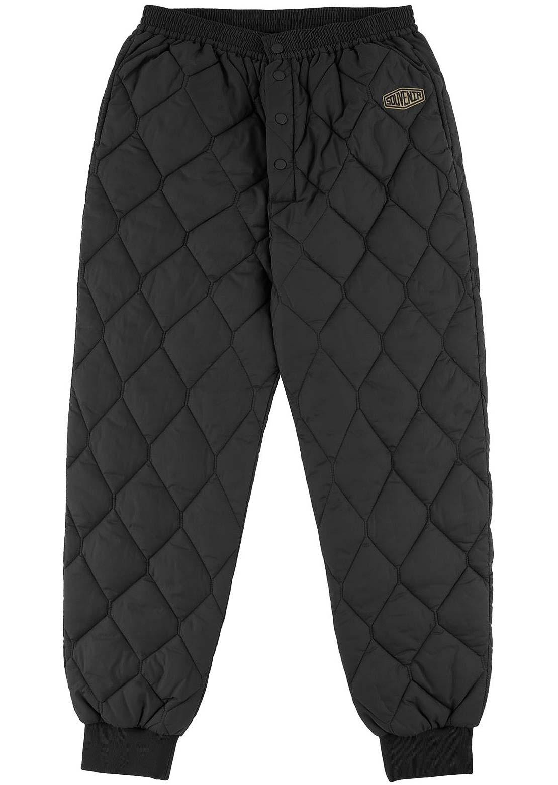 Backcountry Quilted Jogger - Men's - Clothing