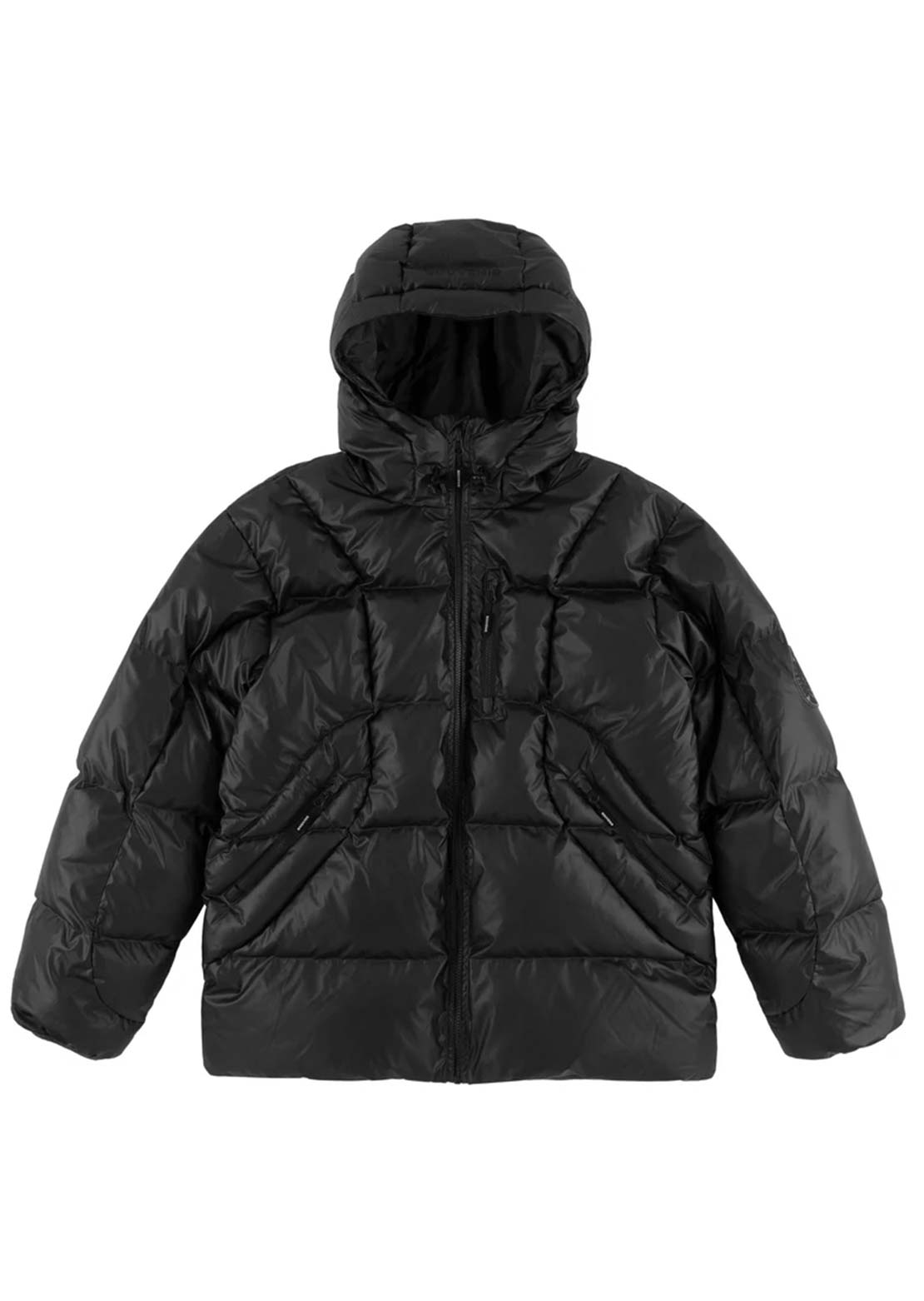 Souvenir Unisexe Mountain Puffy Manteau