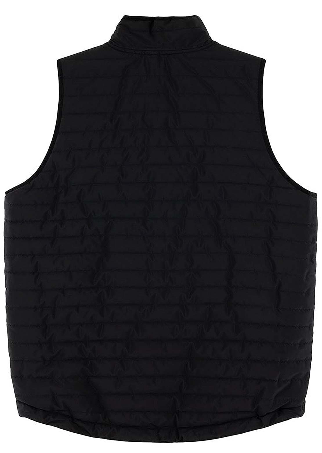 Souvenir Unisex Reversable Insulated Vest Moss/Black