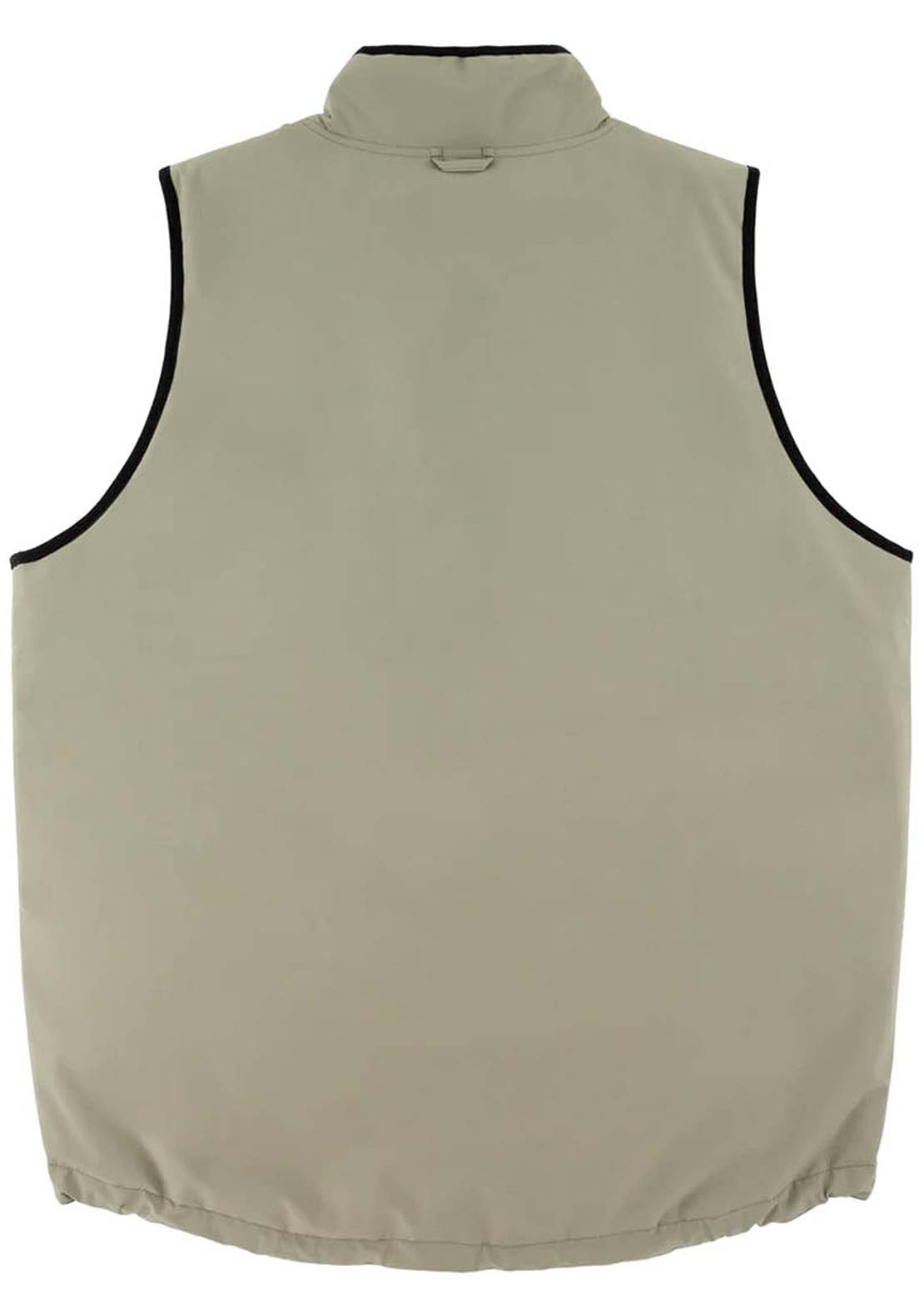 Souvenir Unisex Reversable Insulated Vest Moss/Black