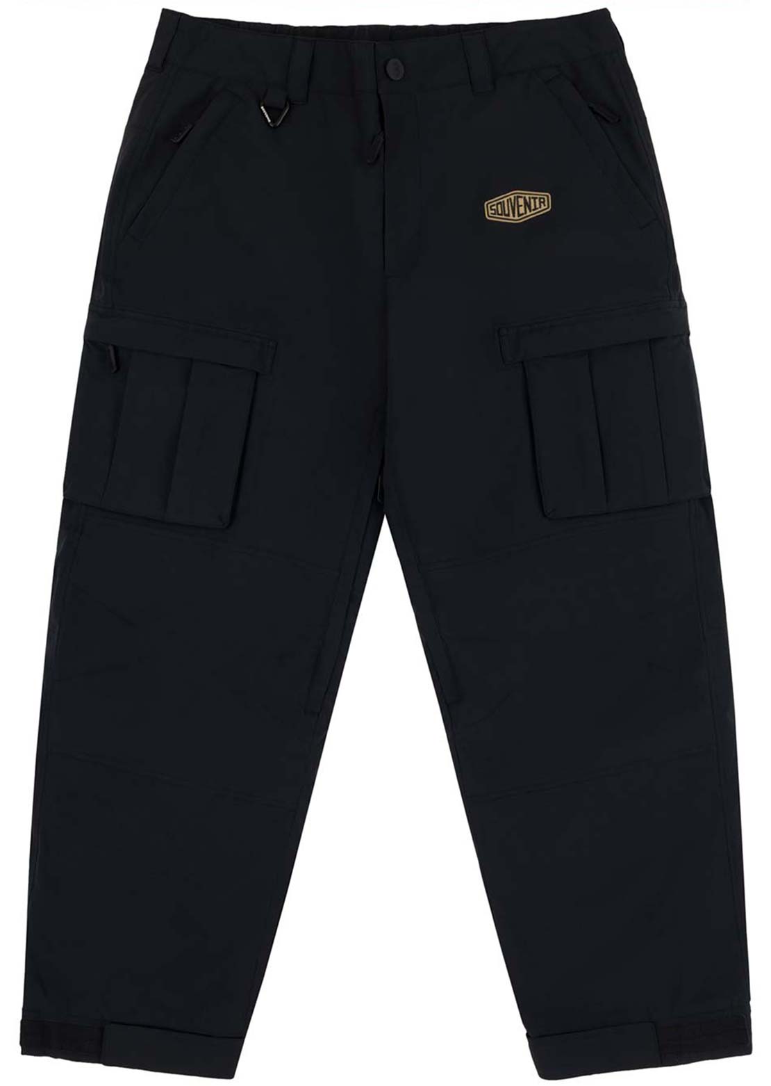 Souvenir Unisex S2000 Insulated Cargo Pants Black