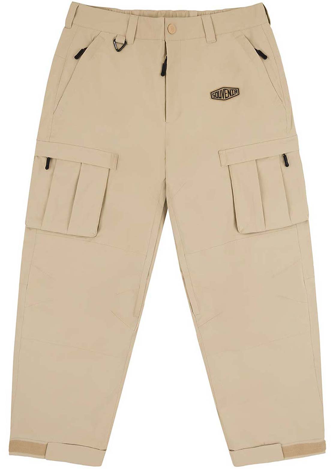 Souvenir Unisex S2000 Insulated Cargo Pants British Khaki
