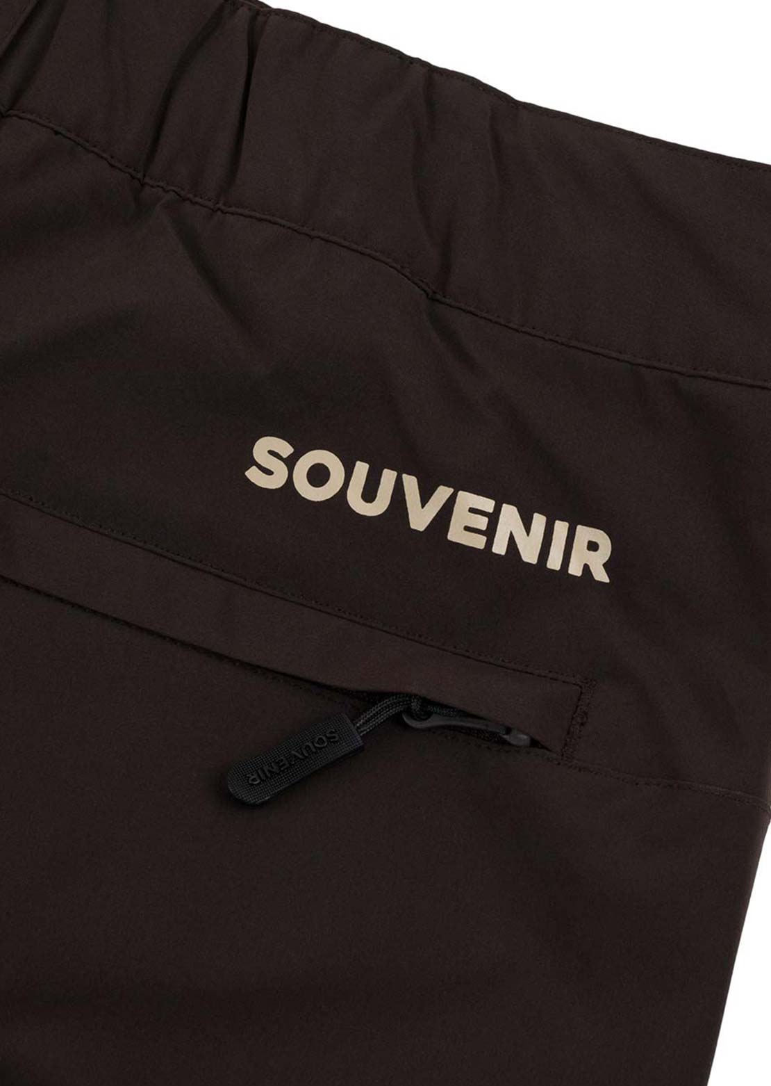 Souvenir Unisex S2000 Insulated Cargo Pants Chocolate