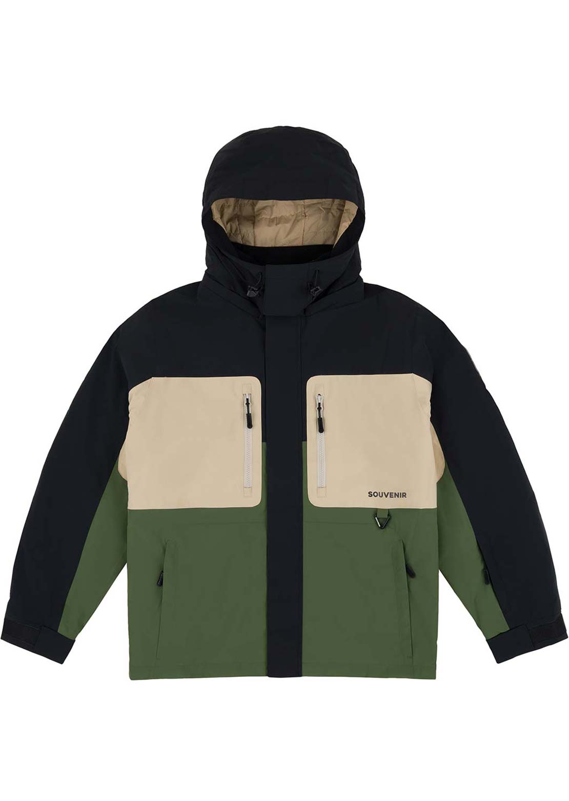 Souvenir Unisex S2000 Insulated Jacket Army