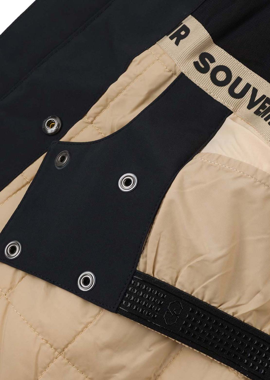 Souvenir Unisex S2000 Insulated Jacket Army