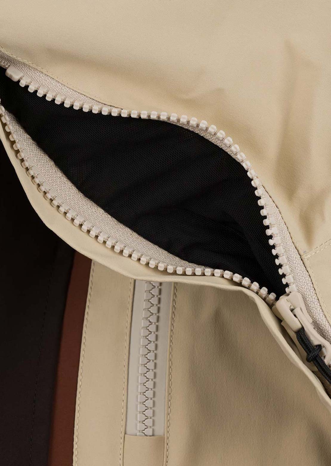 Souvenir Unisex S2000 Insulated Jacket Chocolate