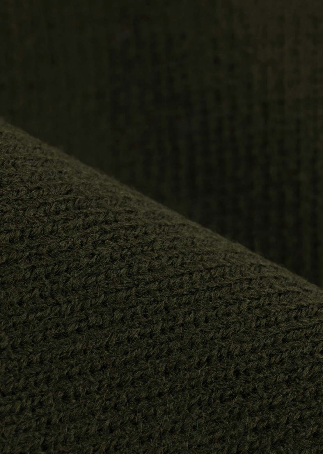 Souvenir Unisex Slouch Beanie Army