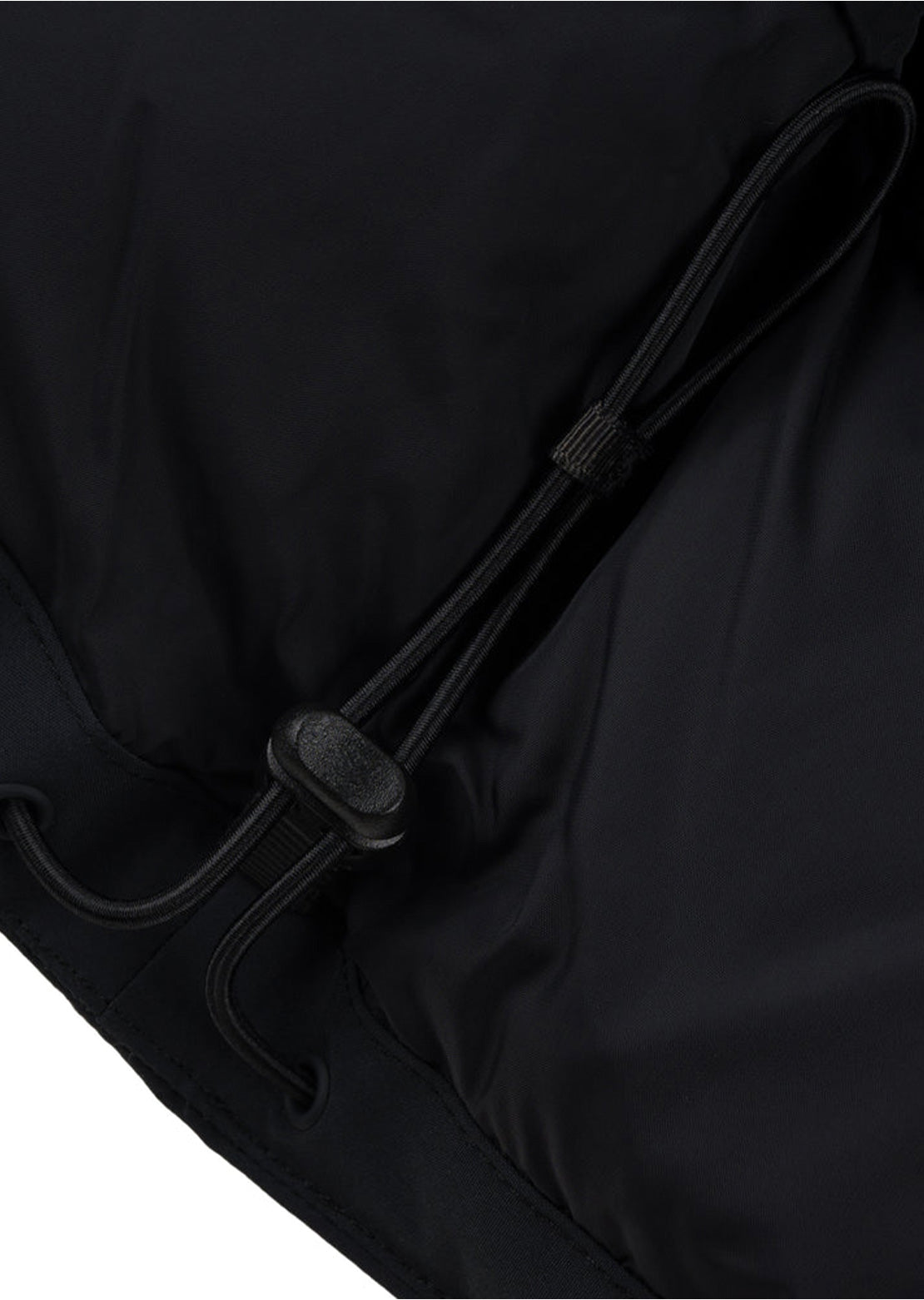 Souvenir Unisex Snowboard Parka Jacket Black