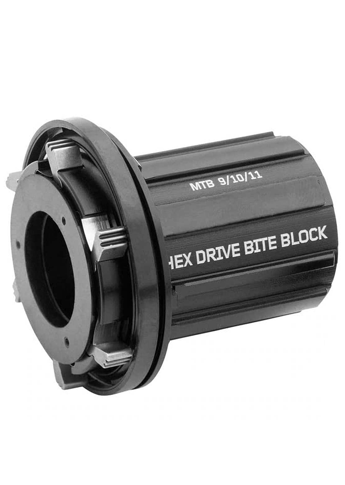 Spank Hex Freehub Body Anti-Bite Shimano HG Compatible Alloy