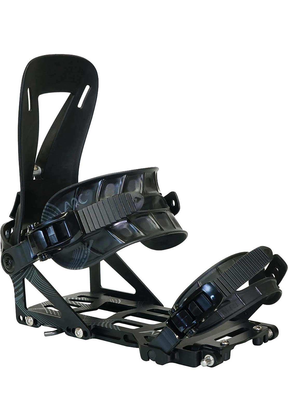 Spark Arc ST Pro Bindings Black