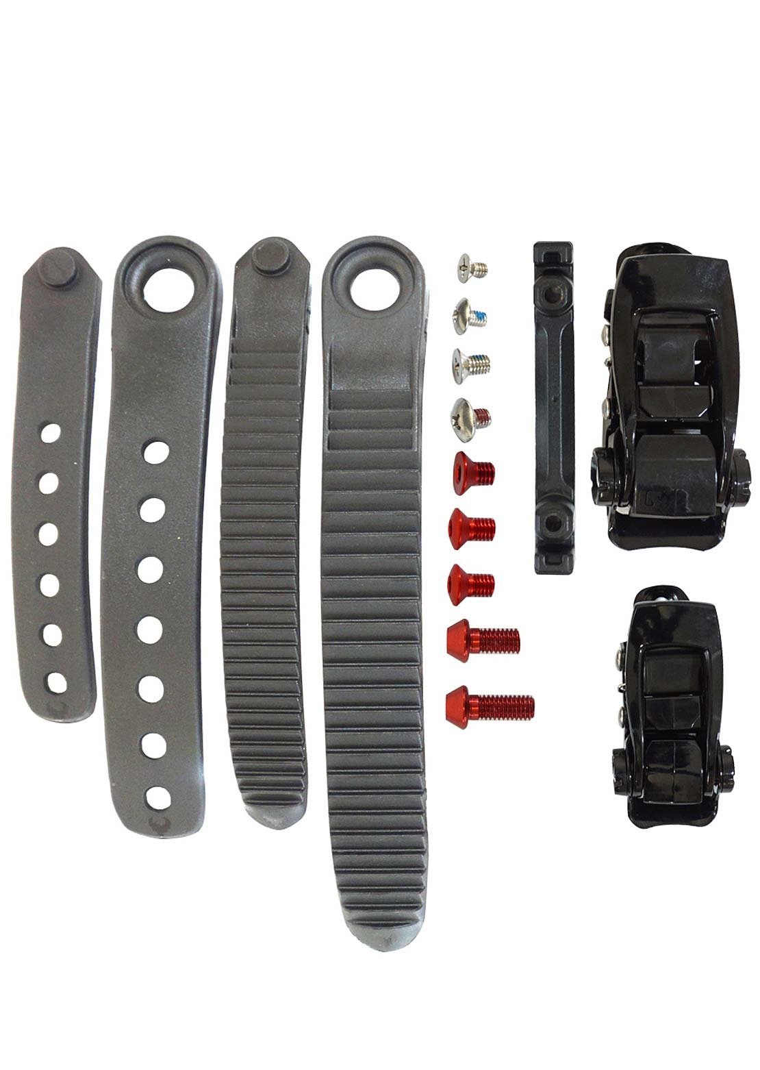 Spark Pro Backcountry Kit Black