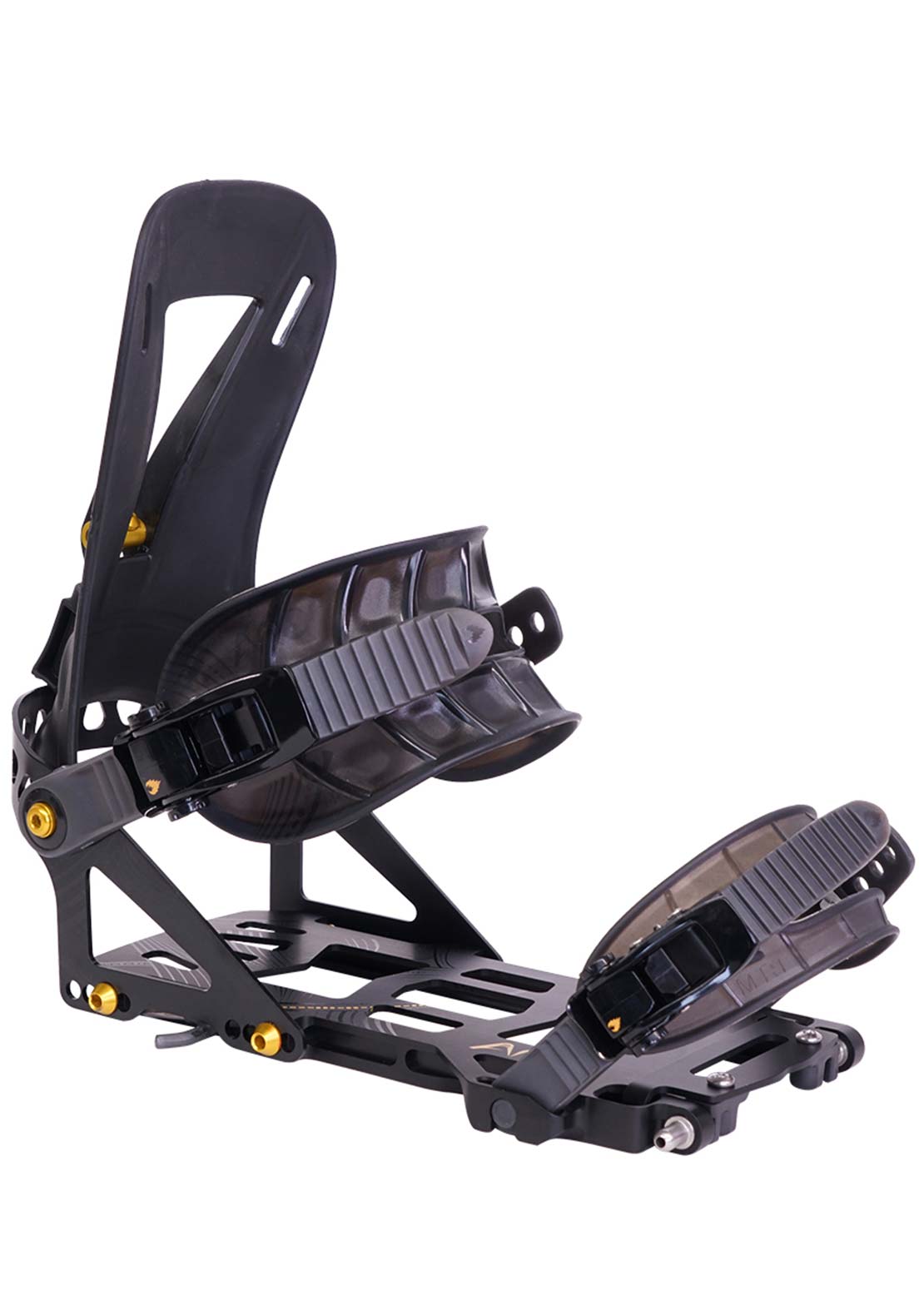 Spark Unisex Arc ST Pro Bindings Black