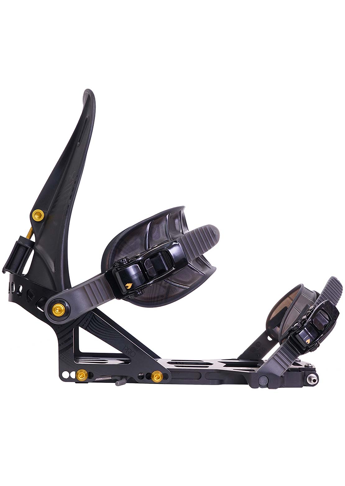 Spark Unisex Arc ST Pro Bindings Black