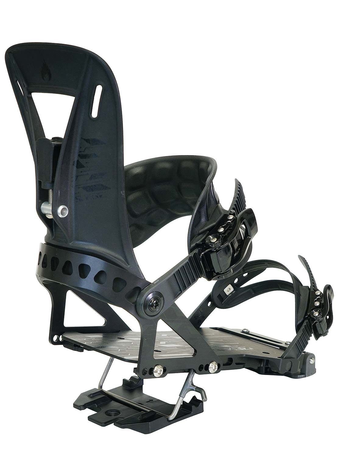 Spark Unisex Surge ST Bindings Black