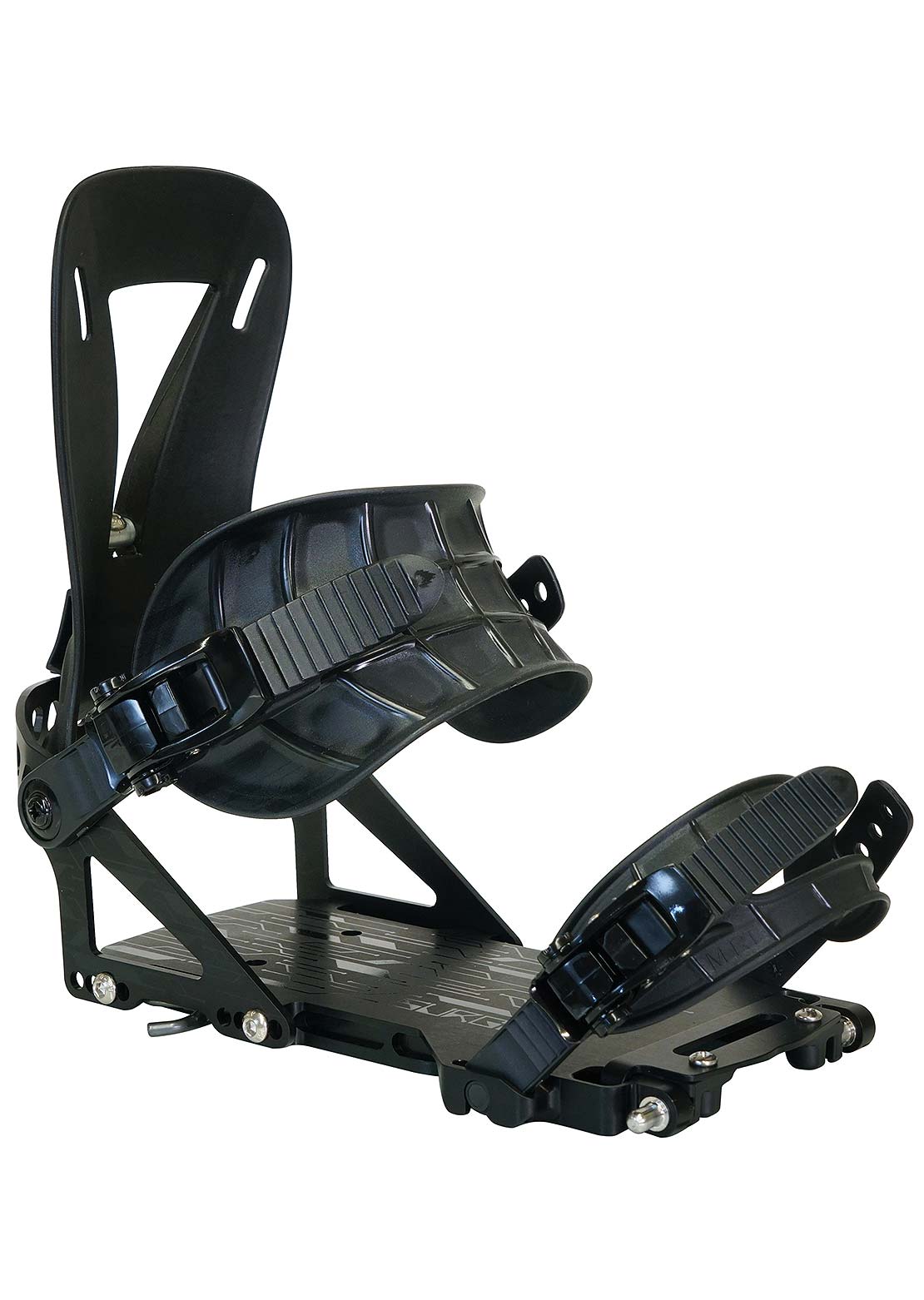 Spark Unisex Surge ST Bindings Black