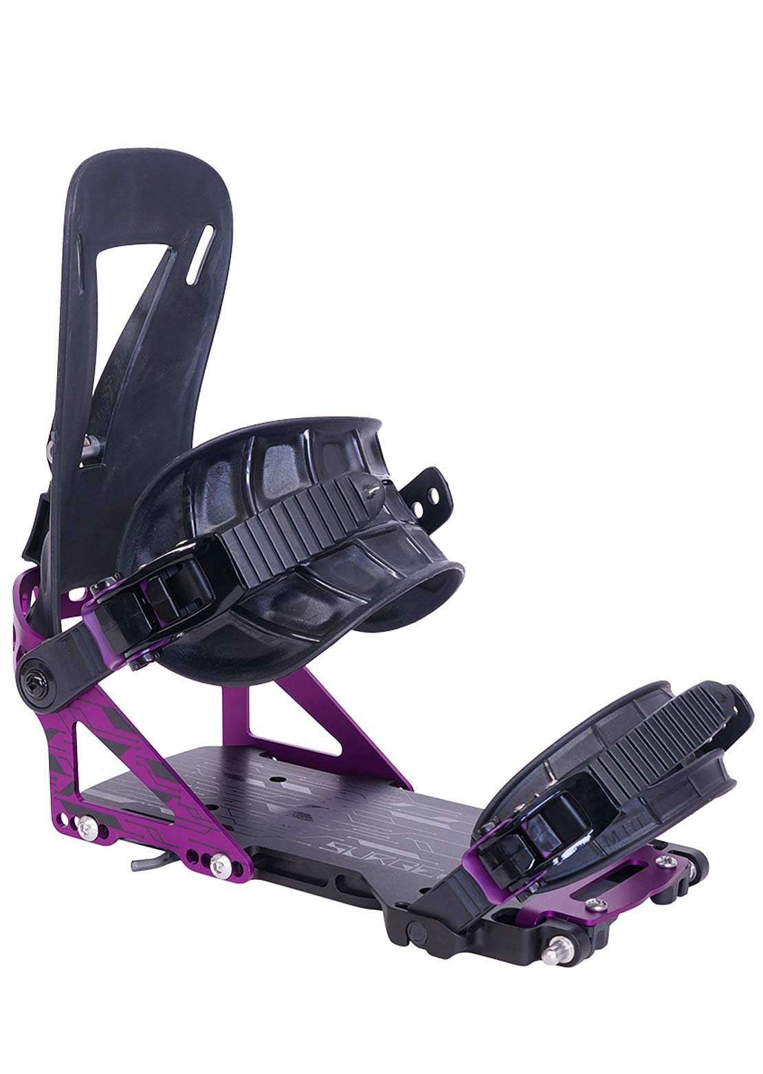 Spark Unisex Surge ST Bindings Violet