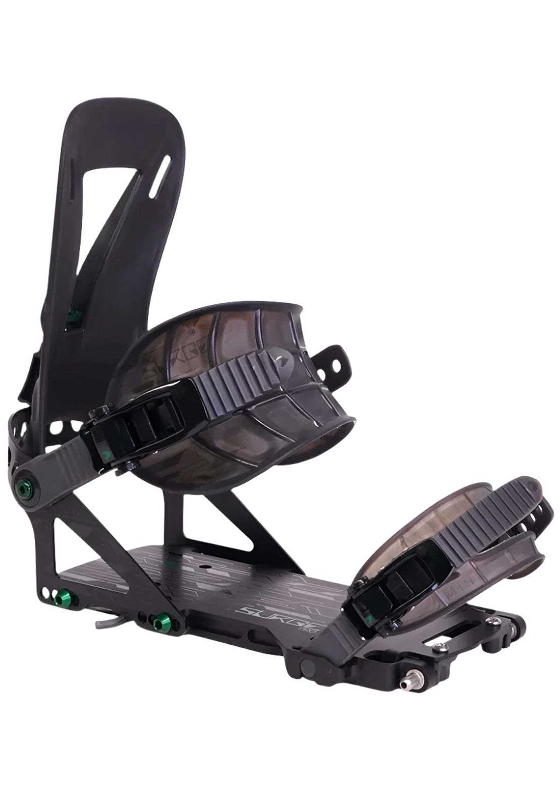 Spark Unisex Surge ST Pro Bindings Black