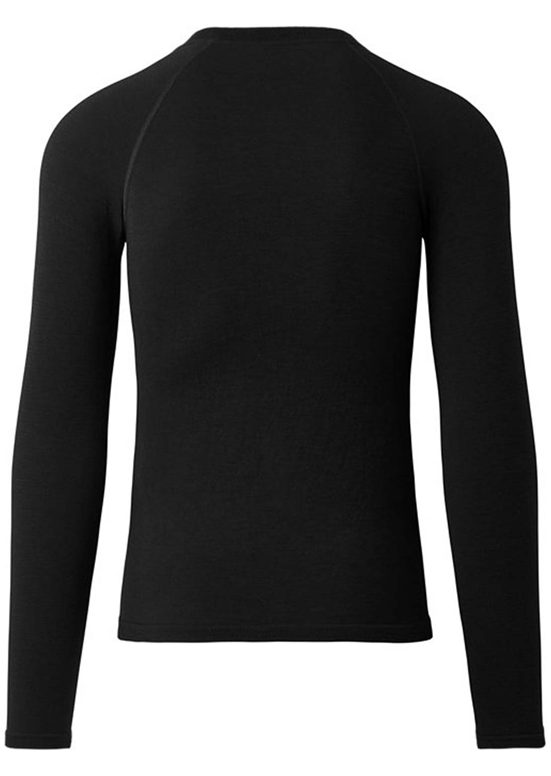Specialized Women's Seamless Merino Baselayer Long Sleeve Black