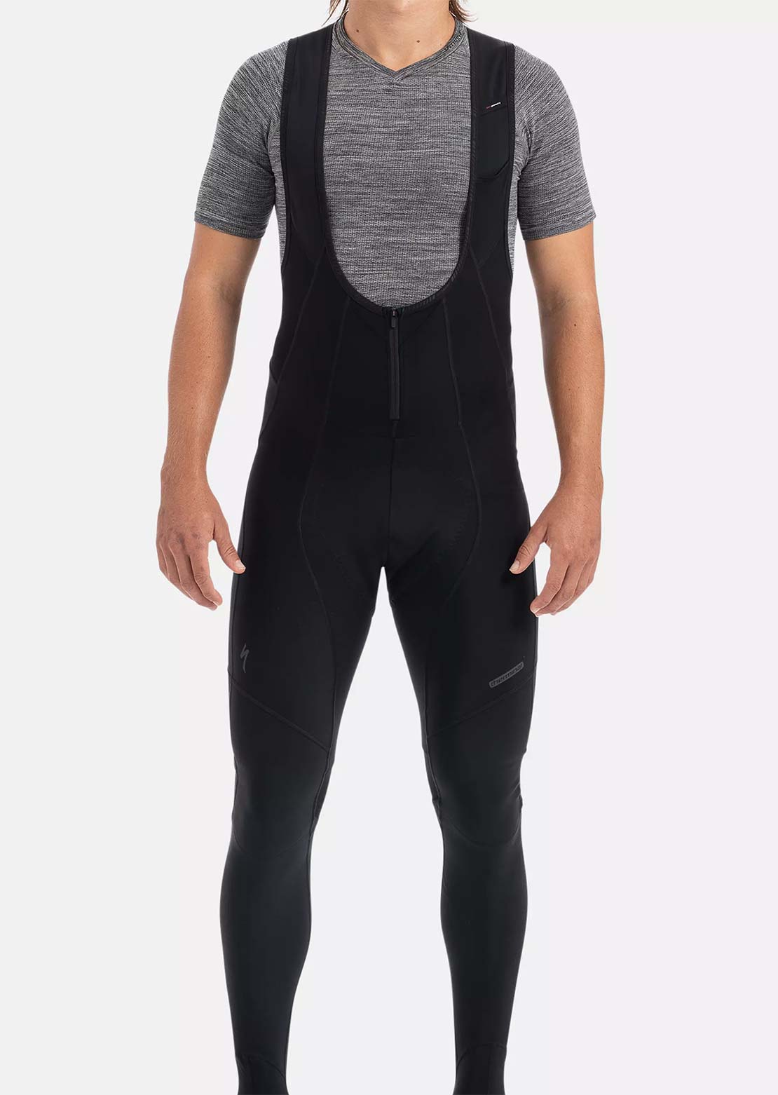 Specialized Therminal Cycling Bib Tight Black