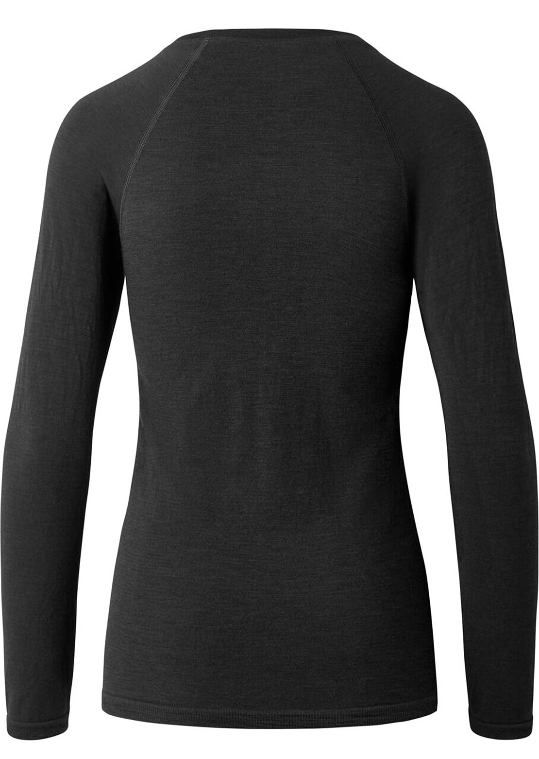 Specialized Women's Seamless Merino Baselayer Long Sleeve Black