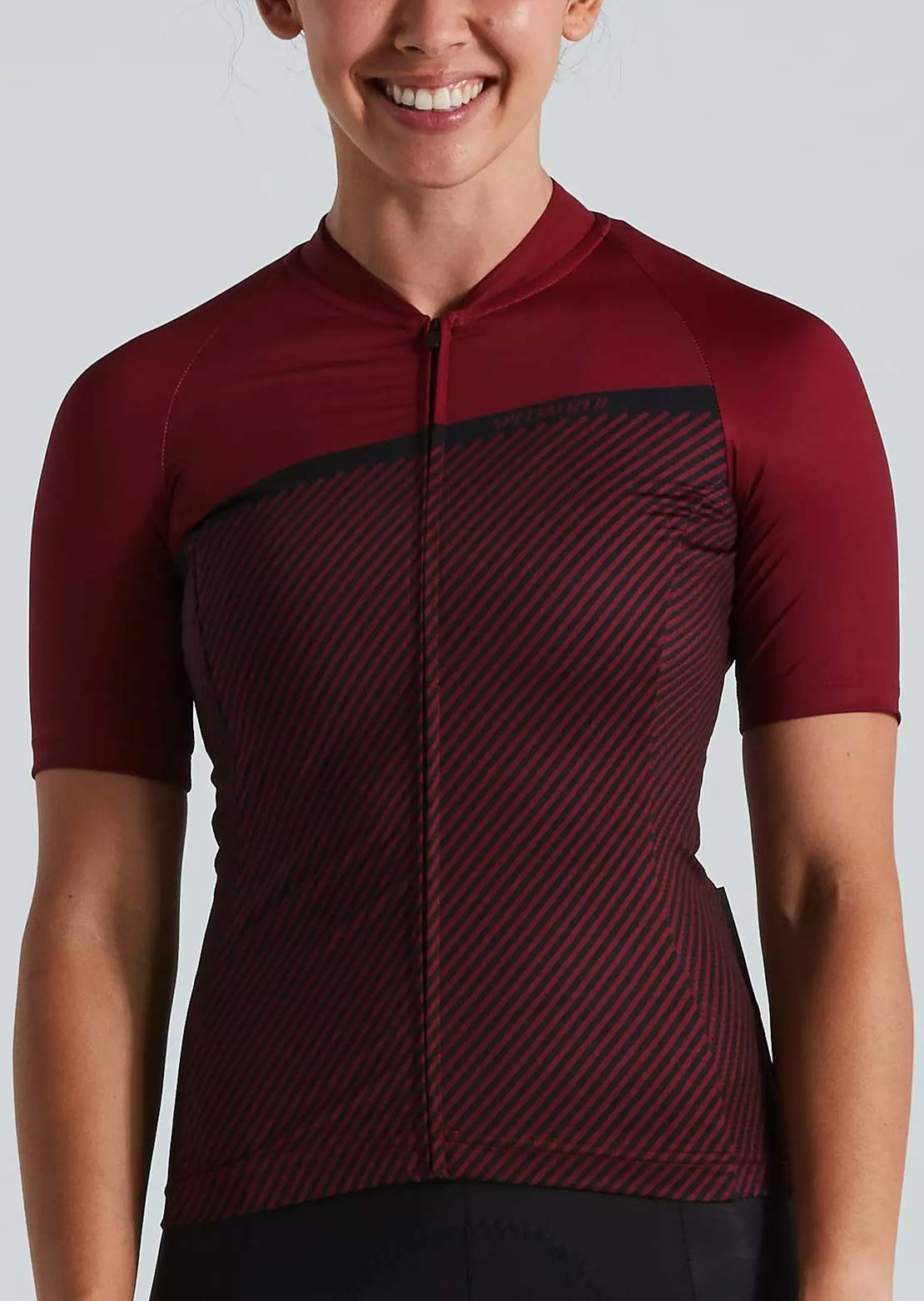 Specialized Women's SL Jersey Crimson