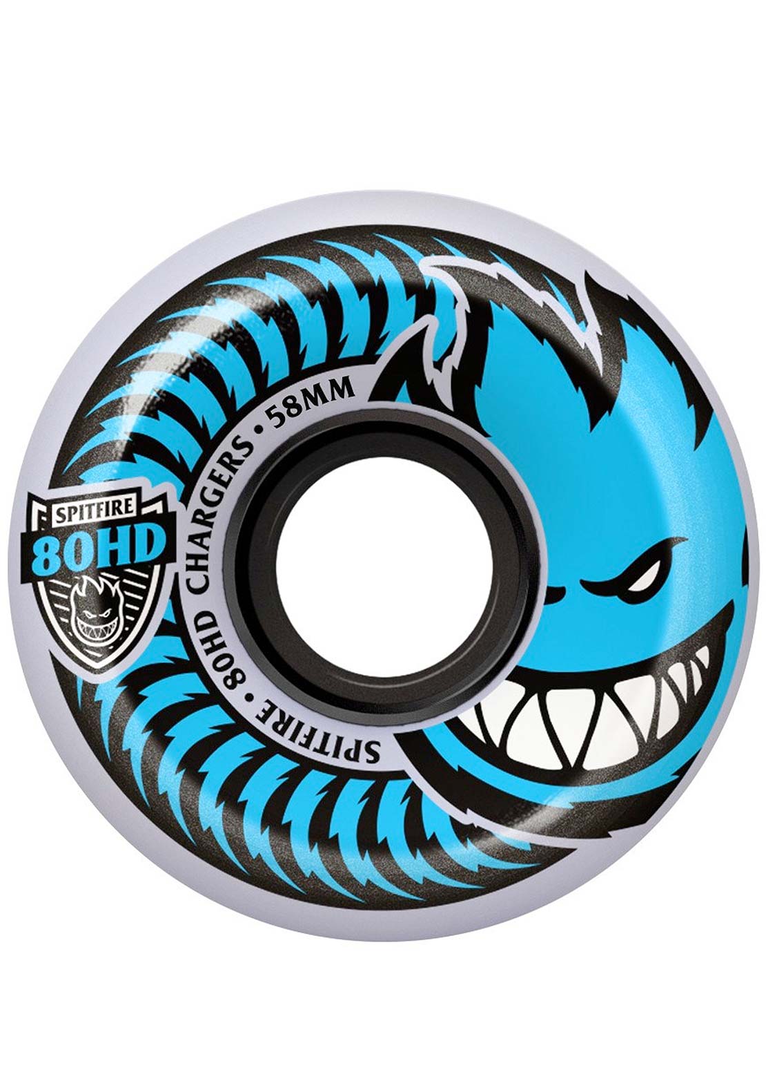 Spitfire 80HD Conical Full Skateboard Wheels - PRFO Sports