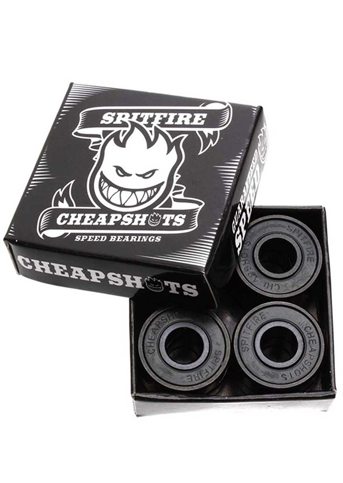 Spitfire Cheapshots Bearings