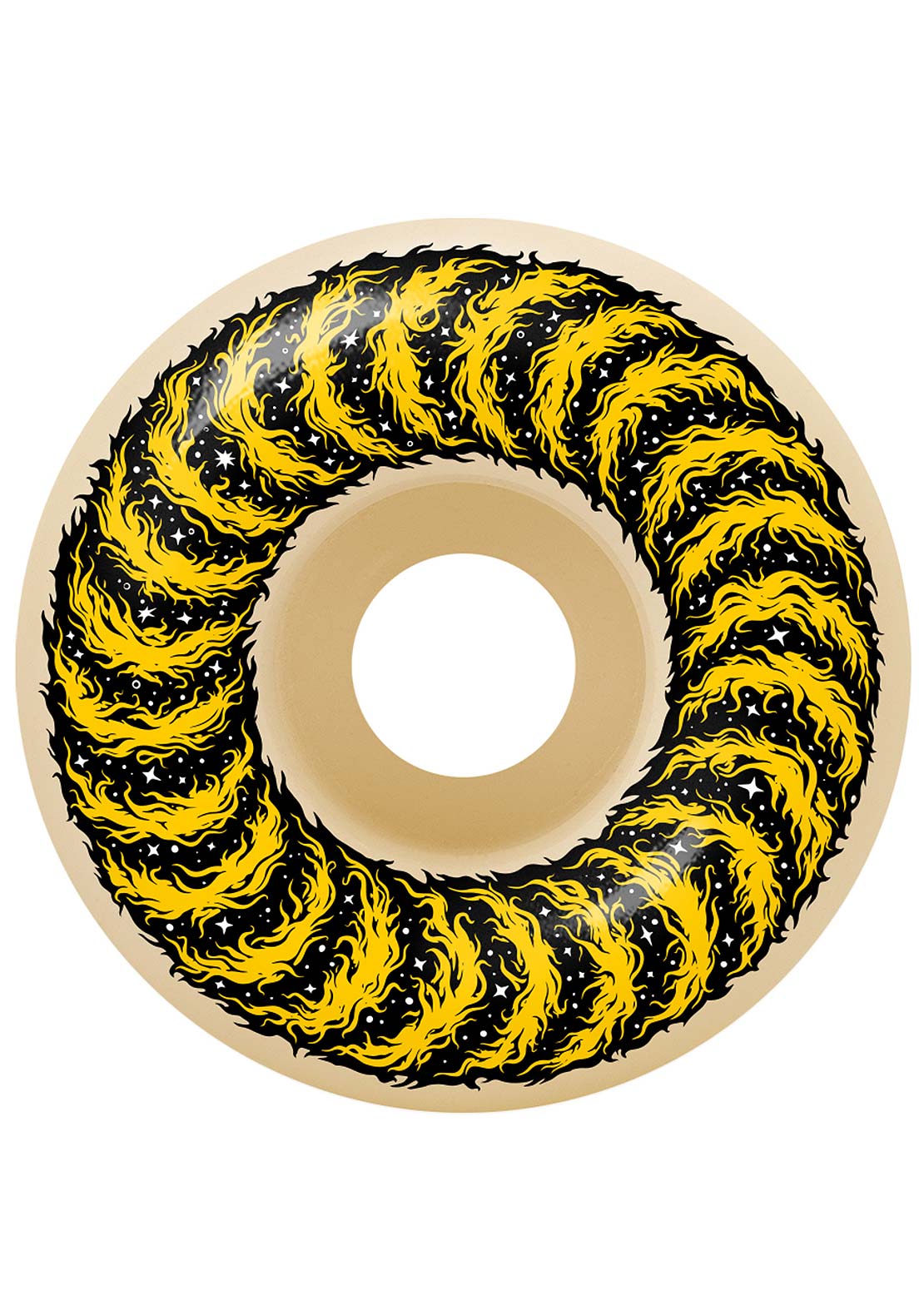Spitfire F4 99 Spitfire X Grimple Furry Classics Skateboard Wheels Natural