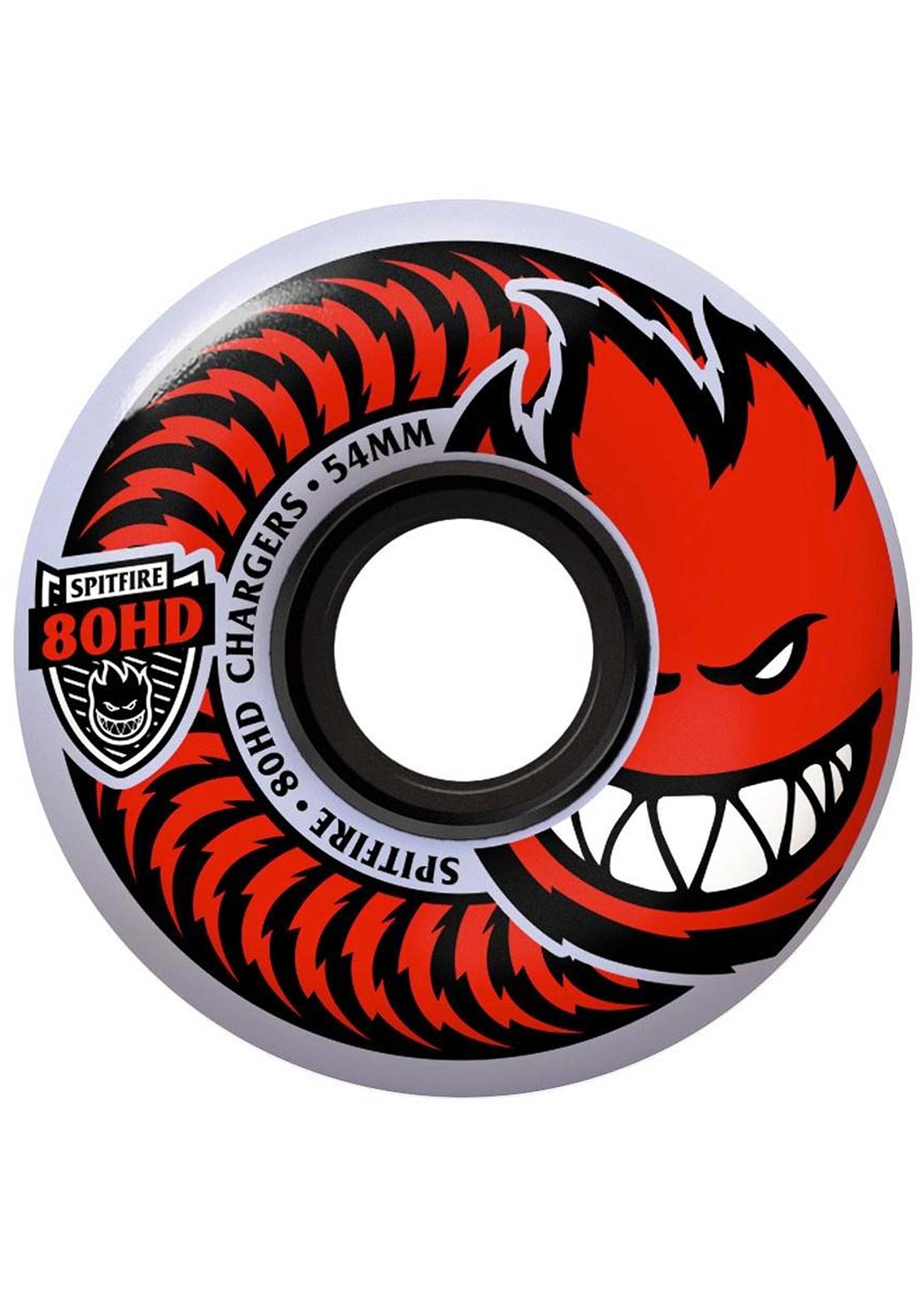 Spitfire Unisex 80HD Classic Full Skateboard Wheels