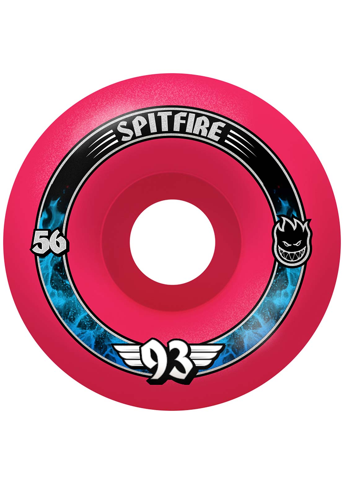 Spitfire Unisex F4 93D Radial Skateboard Wheels