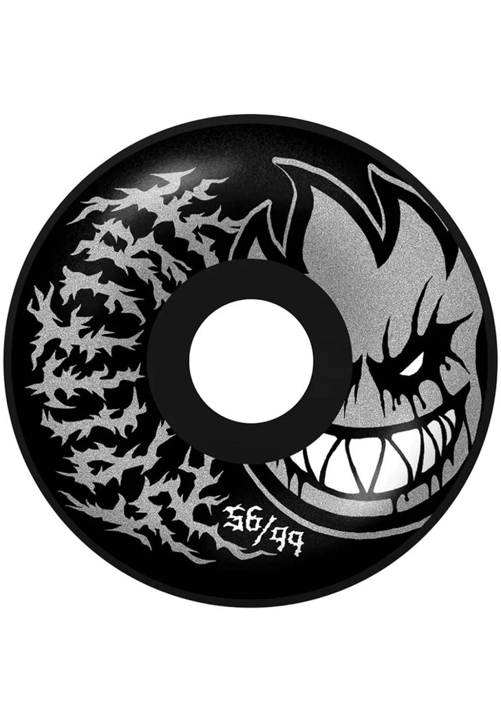 Spitfire Unisex F4 99 Deathmask II Bighead Radial Full Skateboard