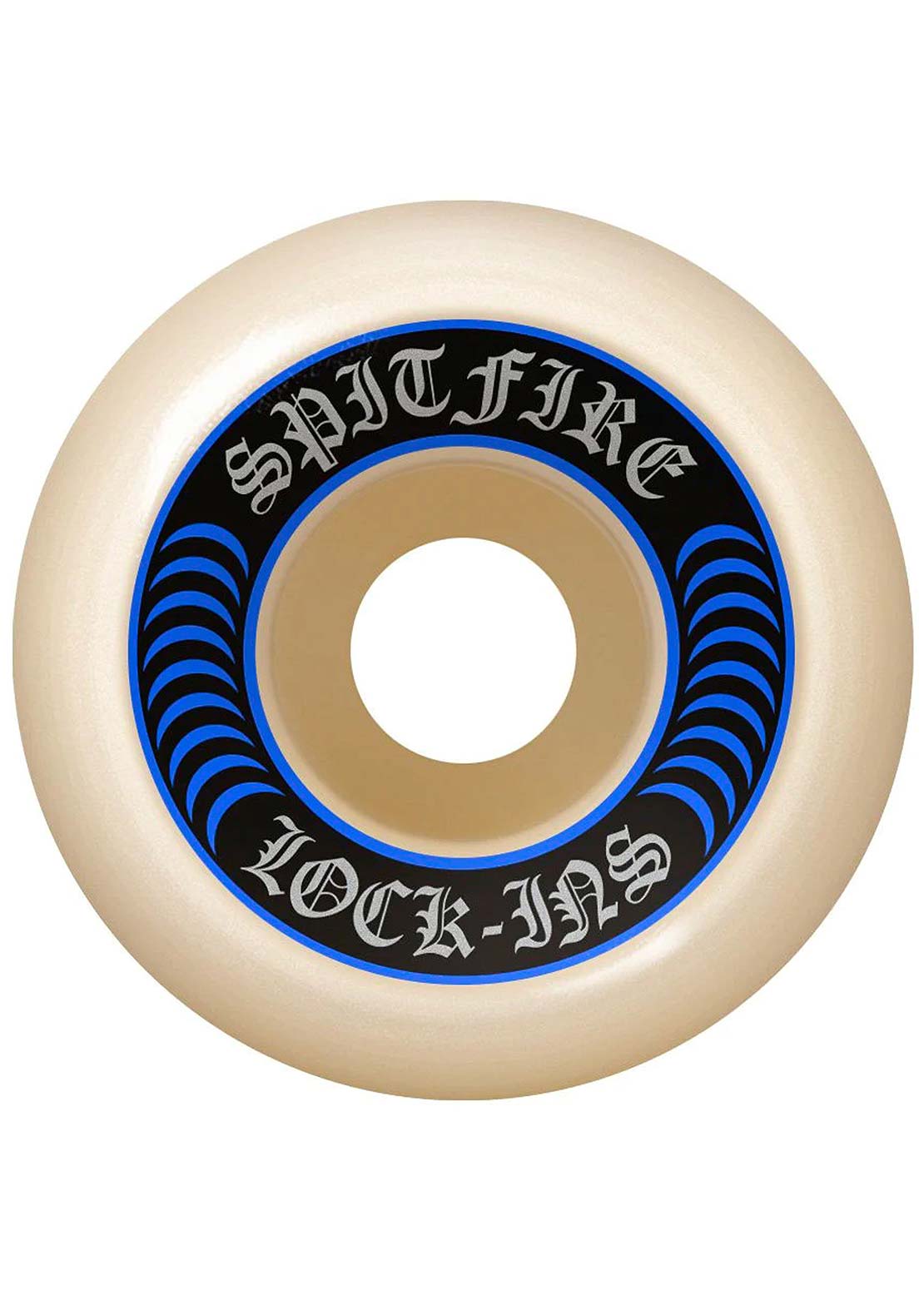 Spitfire Unisex F4 99D Lock-In Skateboard Wheels