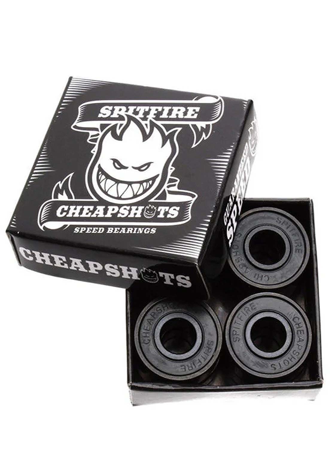 Spitfire Unisex SF Bearing Cheapshots Set Box