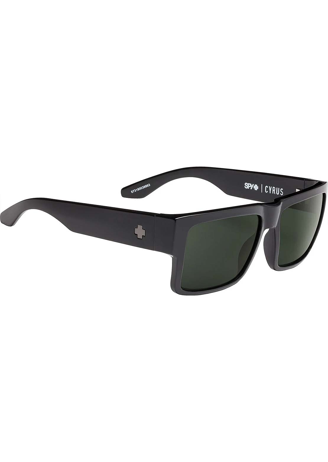 SPY Optic Men's Cyrus Sunglasses