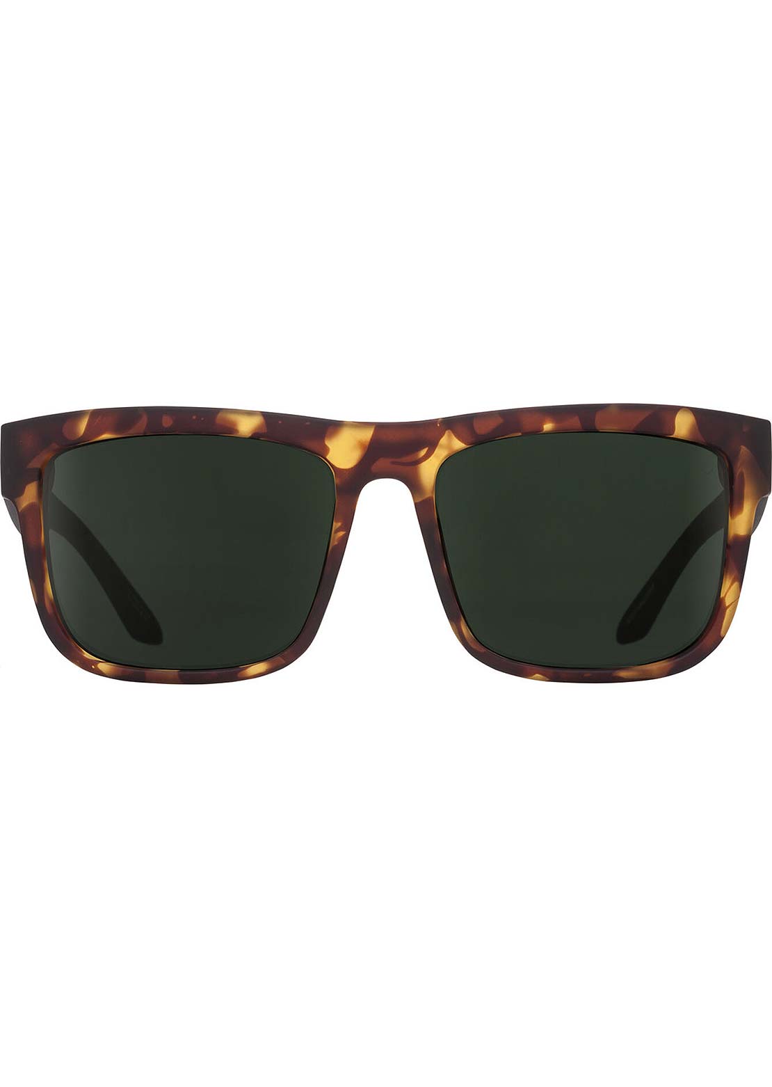 SPY Optic Unisex Discord Sunglasses Vintage Tortoise/Happy Gray Green