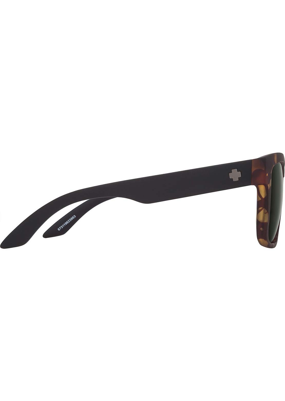 SPY Optic Unisex Discord Sunglasses Vintage Tortoise/Happy Gray Green