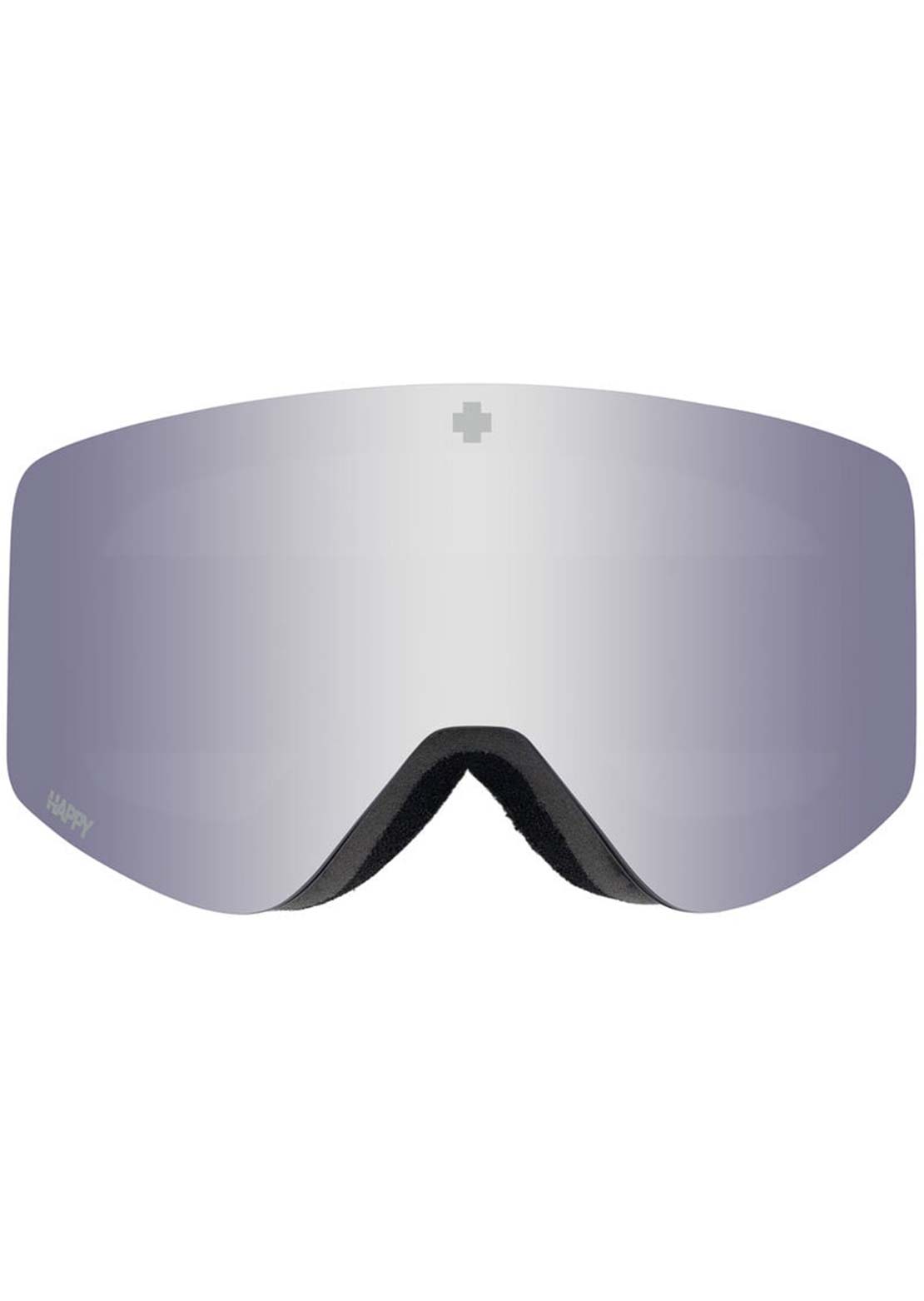 SPY Optic Unisex Marauder SE Snow Goggles Snowcatz/Happy Bronze Pink Platinum Mirror + Happy LL Persimmon Silver Mirror