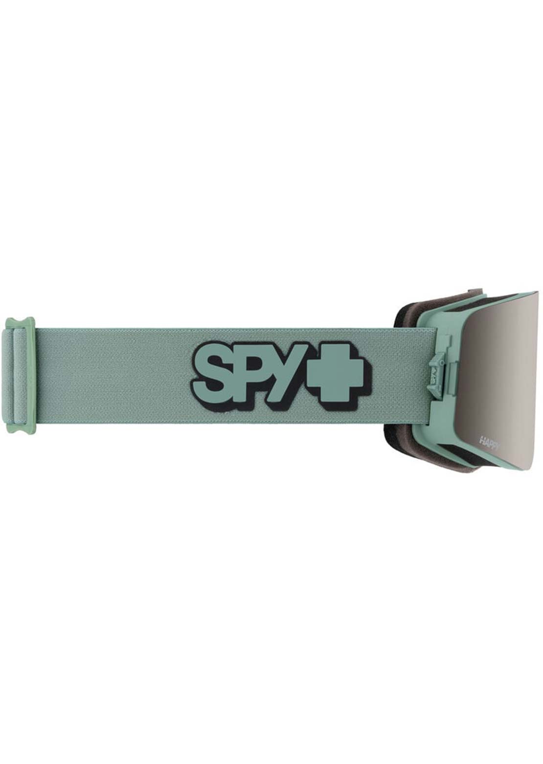 SPY Optic Unisex Marauder SE Snow Goggles Steel Gray/Happy Bronze Silver Mirror Mirror + Happy LL Persimmon Silver Mirror