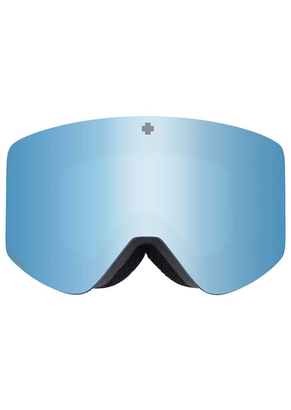 SPY Optic Unisex Marauder Snow Goggles SPY + Chris Rasman/Happy Boost Ice Blue Mirror + HB LL Coral