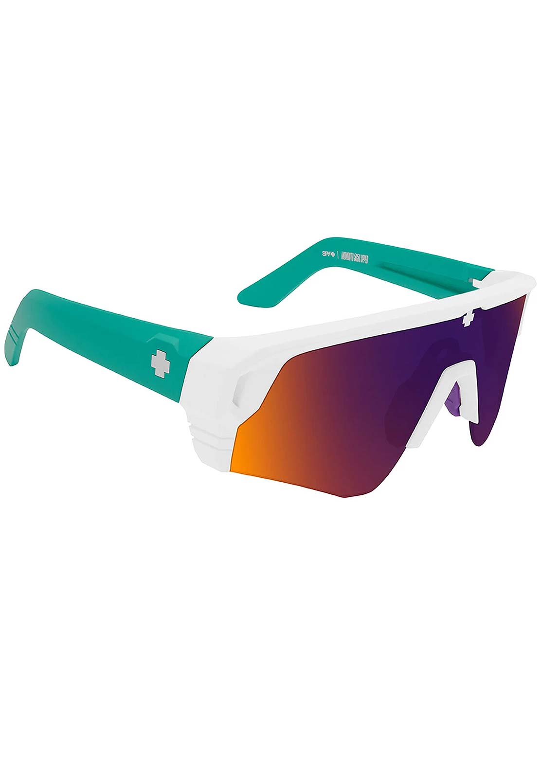 SPY Optic Unisex Monolith Speed Sunglasses