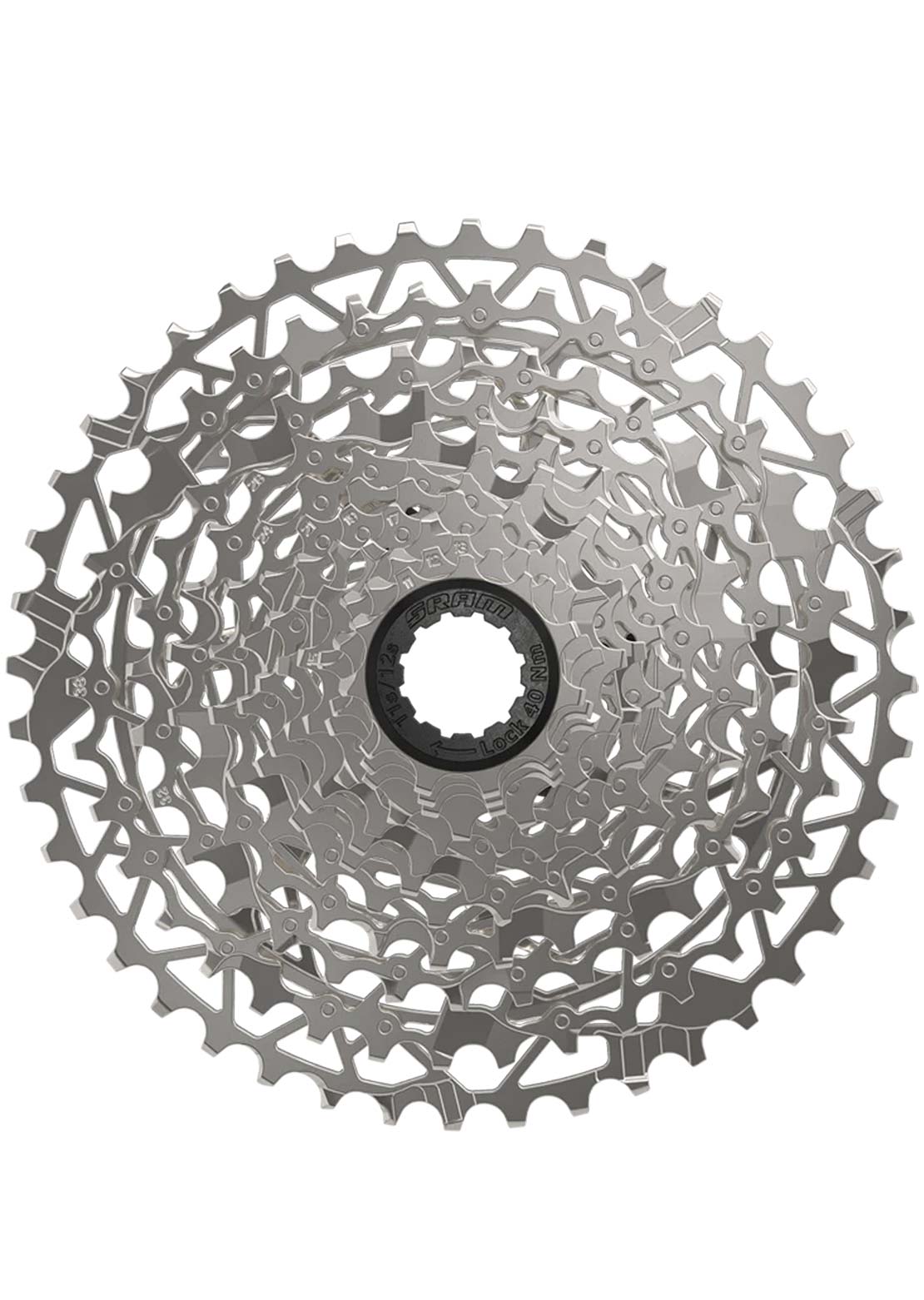 SRAM Apex PG-1231 XPLR 12-Speed Cassette