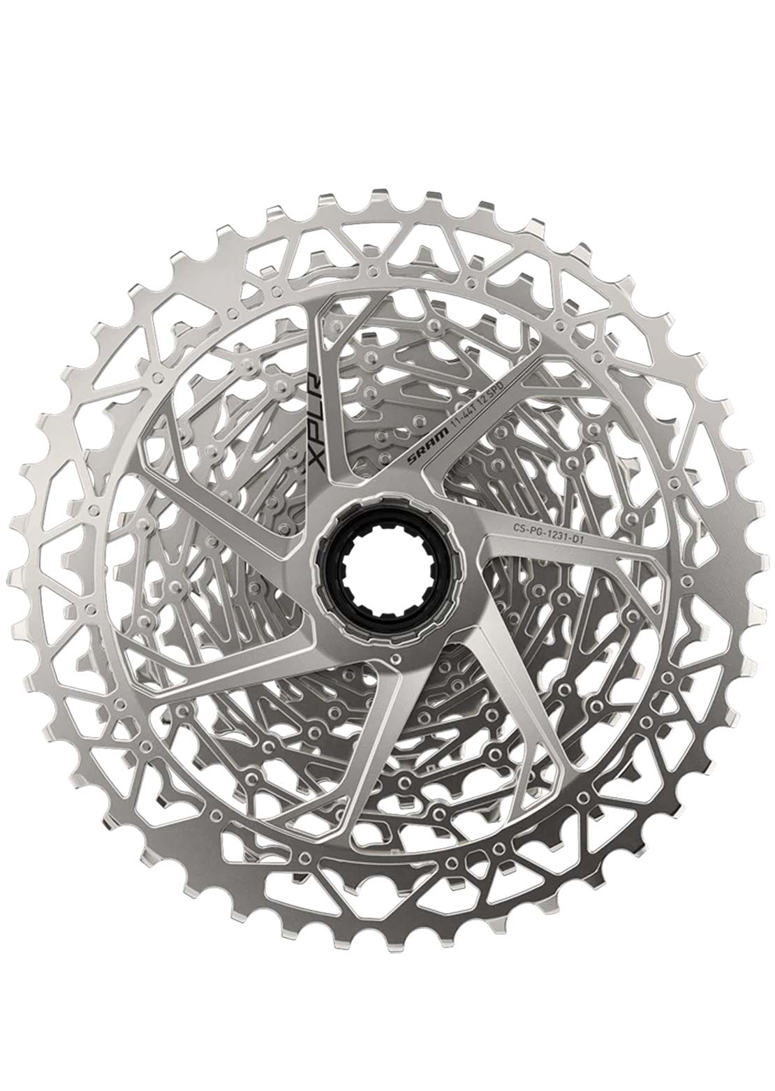 SRAM Apex PG-1231 XPLR 12-Speed Cassette