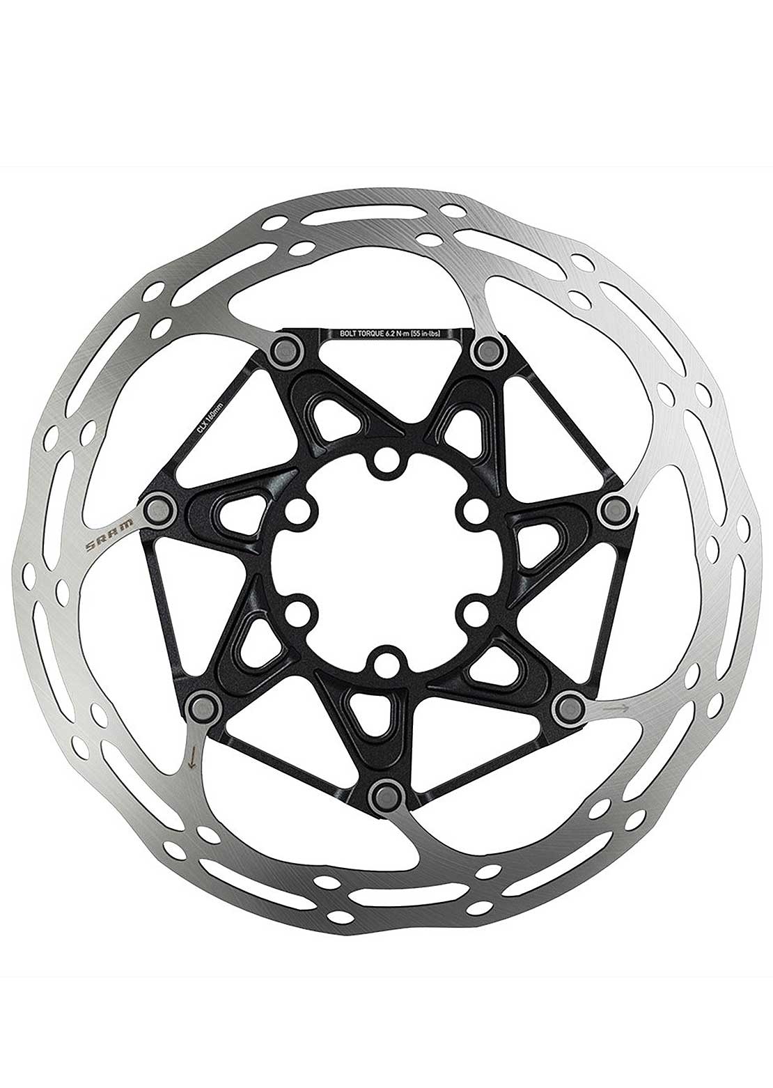 SRAM CenterLine X Disc Brake Rotor - 160mm Center Lock